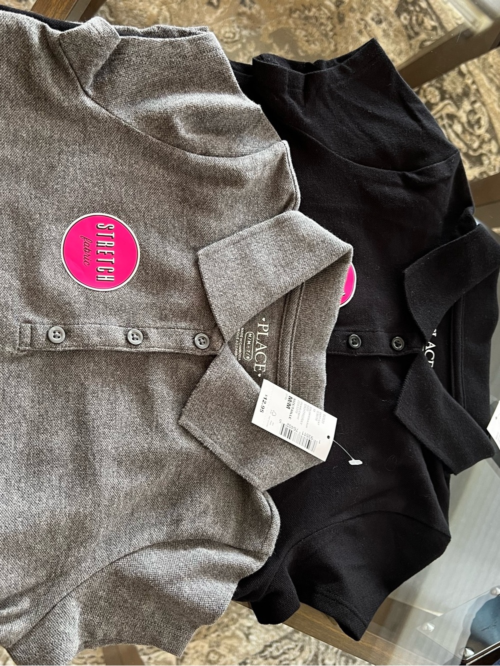 Uniform bundle. Size 6 - Picture 2 of 6